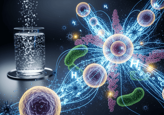 Immune Revolution: How Molecular Hydrogen Transforms Your Body's Natural Defense System - Freshleen