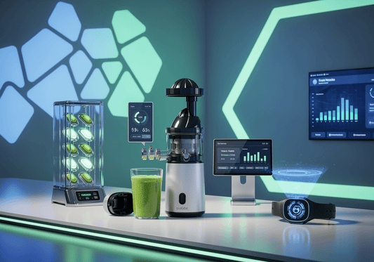 The Biohacker's Secret: How Smart Nutrition Technology Optimizes Human Performance - Freshleen