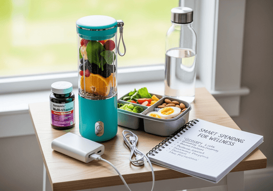The Budget Wellness Revolution: Affordable Nutrition Without Compromise - Freshleen