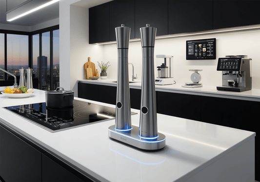 The Kitchen Revolution: How Smart Technology is Transforming Culinary Experiences - Freshleen