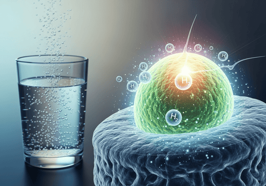 The Scientific Beauty Secret: How Molecular Hydrogen Redefines Skin Aging - Freshleen
