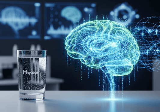 Unlock Your Brain's Hidden Potential: The Molecular Hydrogen Cognitive Revolution - Freshleen