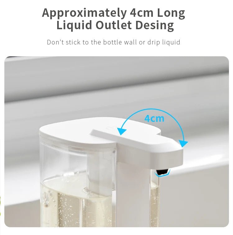 Automatic Soap Machine Sensor Intelligent Hand Washing Machine Kitchen Hand Sanitizer Soap Dispenser - Freshleen