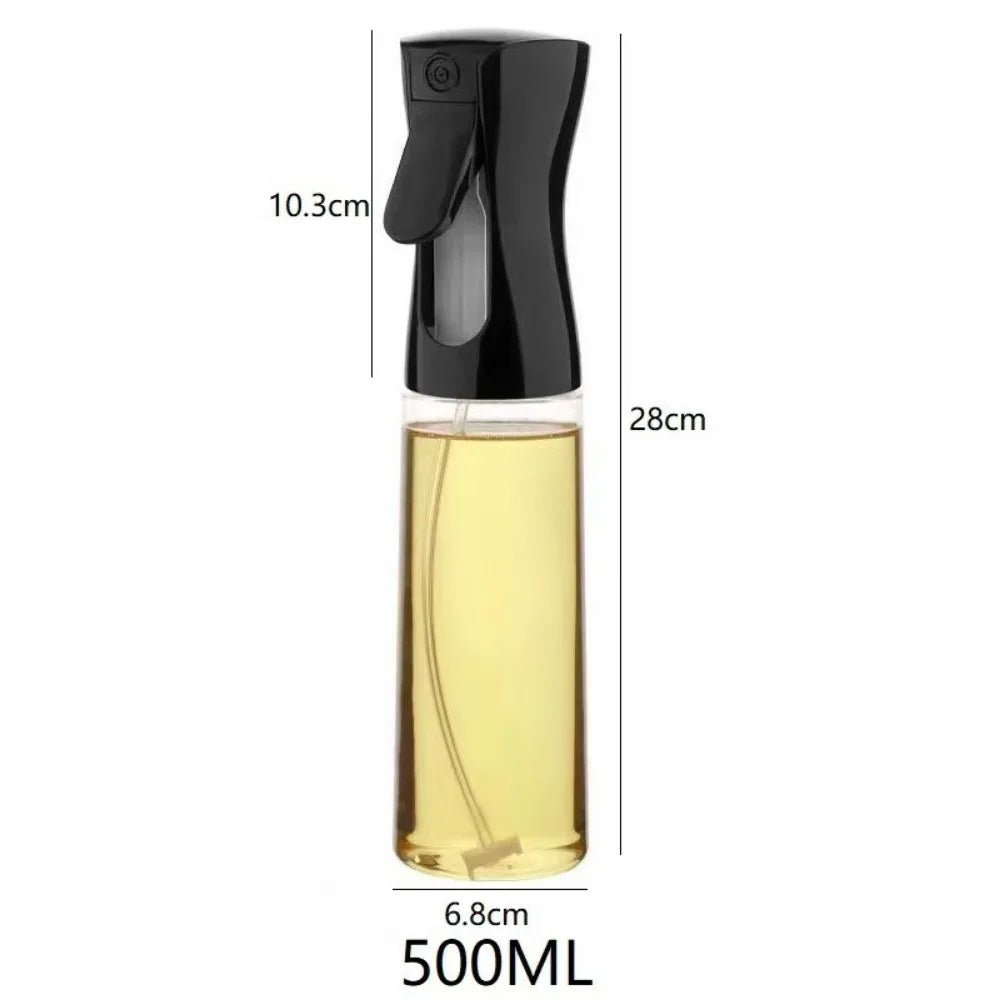 Oil Spray for Cooking - Olive Oil Dispenser Bottle Sprayer Mist - Reusable Food Grade Oil Vinegar,Spray Bottle Kitchen Accessories - Freshleen