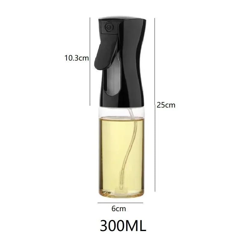 Oil Spray for Cooking - Olive Oil Dispenser Bottle Sprayer Mist - Reusable Food Grade Oil Vinegar,Spray Bottle Kitchen Accessories - Freshleen