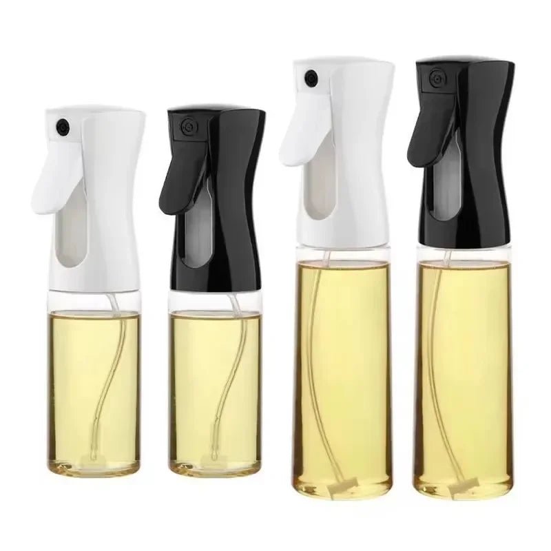 Oil Spray for Cooking - Olive Oil Dispenser Bottle Sprayer Mist - Reusable Food Grade Oil Vinegar,Spray Bottle Kitchen Accessories - Freshleen