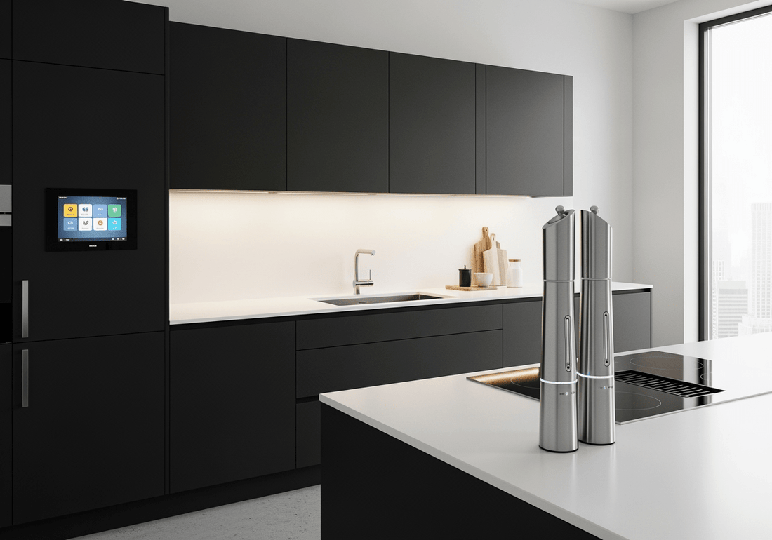 Designing the Future: How Smart Kitchen Tools Revolutionize Home Aesthetics - Freshleen