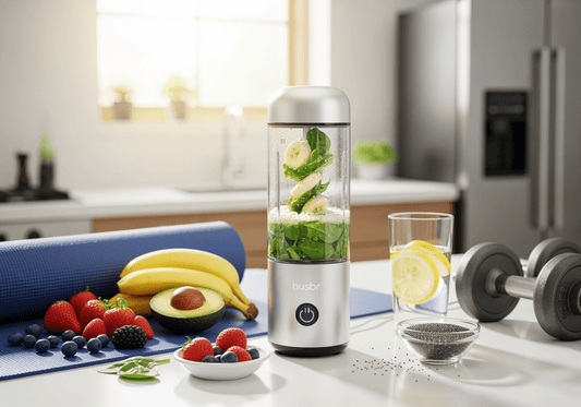 The Fitness Revolution: How Portable Nutrition Technology is Transforming Wellness - Freshleen