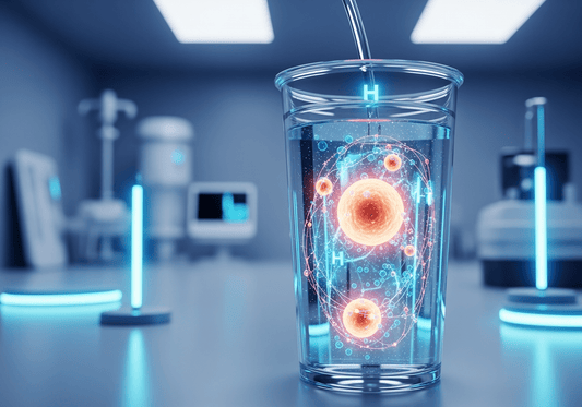 The Hydrogen Water Revolution: 9 Cellular Health Secrets Revealed - Freshleen