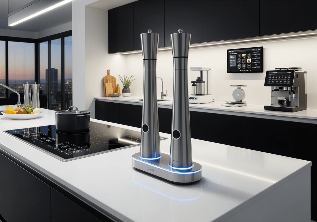 The Kitchen Revolution: How Smart Technology is Transforming Culinary Experiences - Freshleen