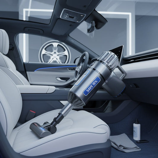 The Ultimate Guide to the Best Car Vacuum Cleaner for Eco-Friendly Detailing - Freshleen