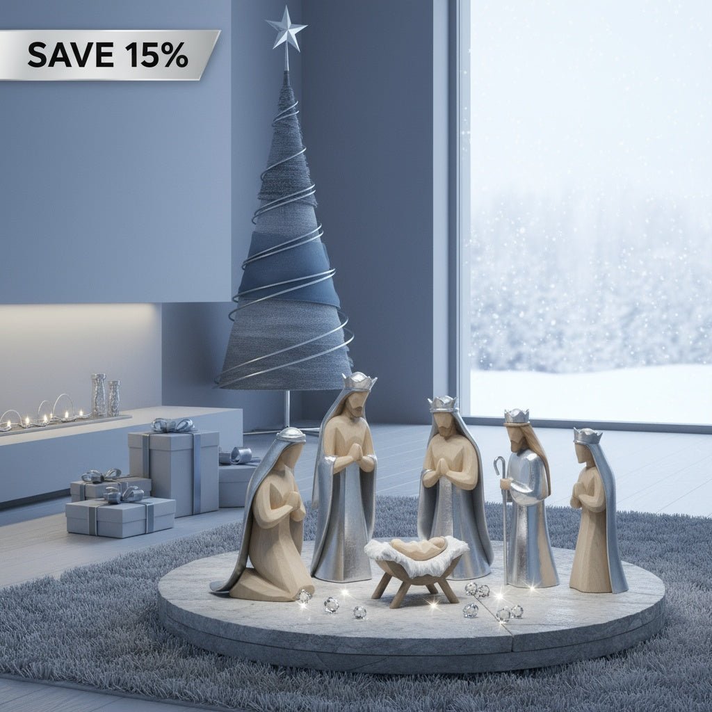 The Ultimate Guide to the Best Christmas Nativity Scene Set for 2024 - Freshleen