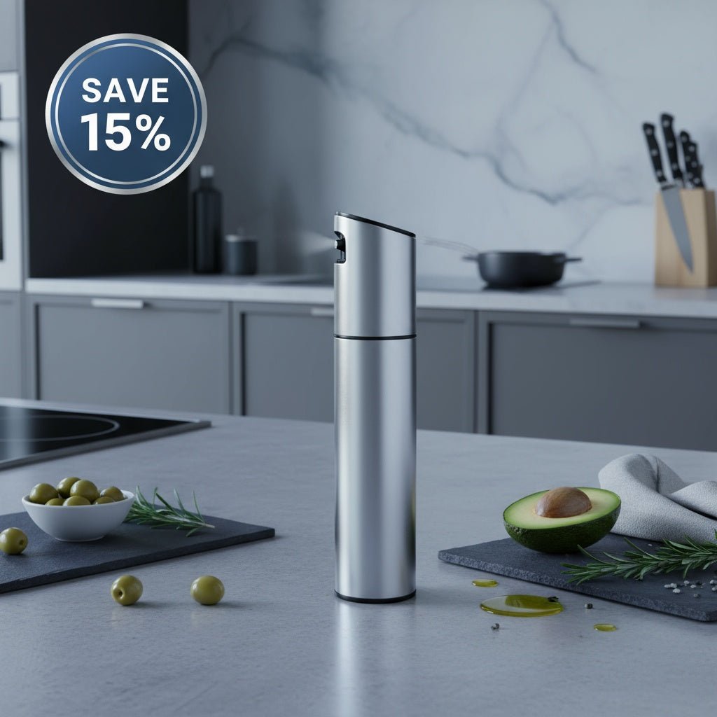 The Ultimate Guide to the Best Olive Oil Sprayer for Cooking - Freshleen