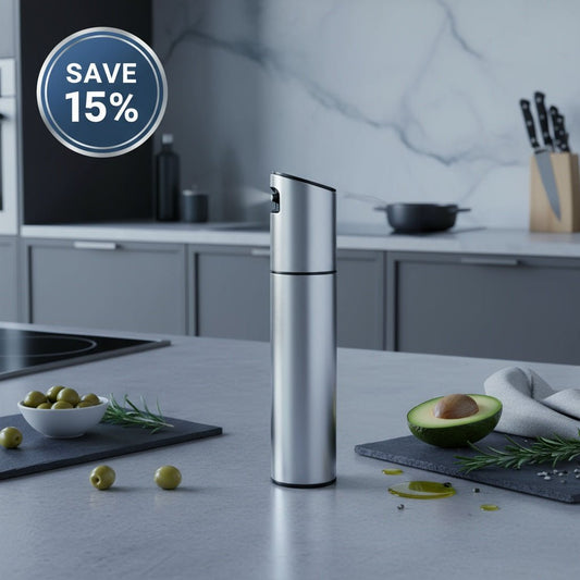 The Ultimate Guide to the Best Olive Oil Sprayer for Cooking - Freshleen