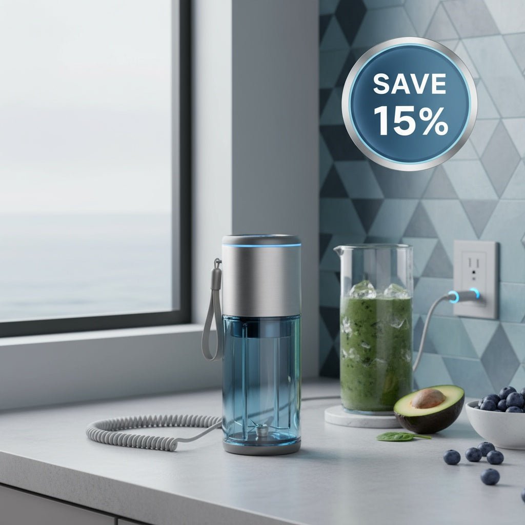 The Ultimate Guide to the Best Portable Blender for Smoothies - Freshleen