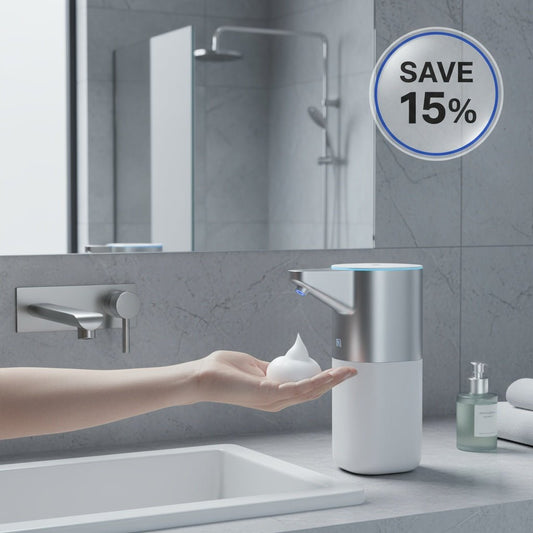 The Ultimate Guide to the Best Touchless Soap Dispenser for Kitchen & Home