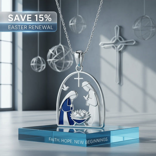 The Ultimate Guide to the Durable Acrylic Nativity Decoration for Easter - Freshleen