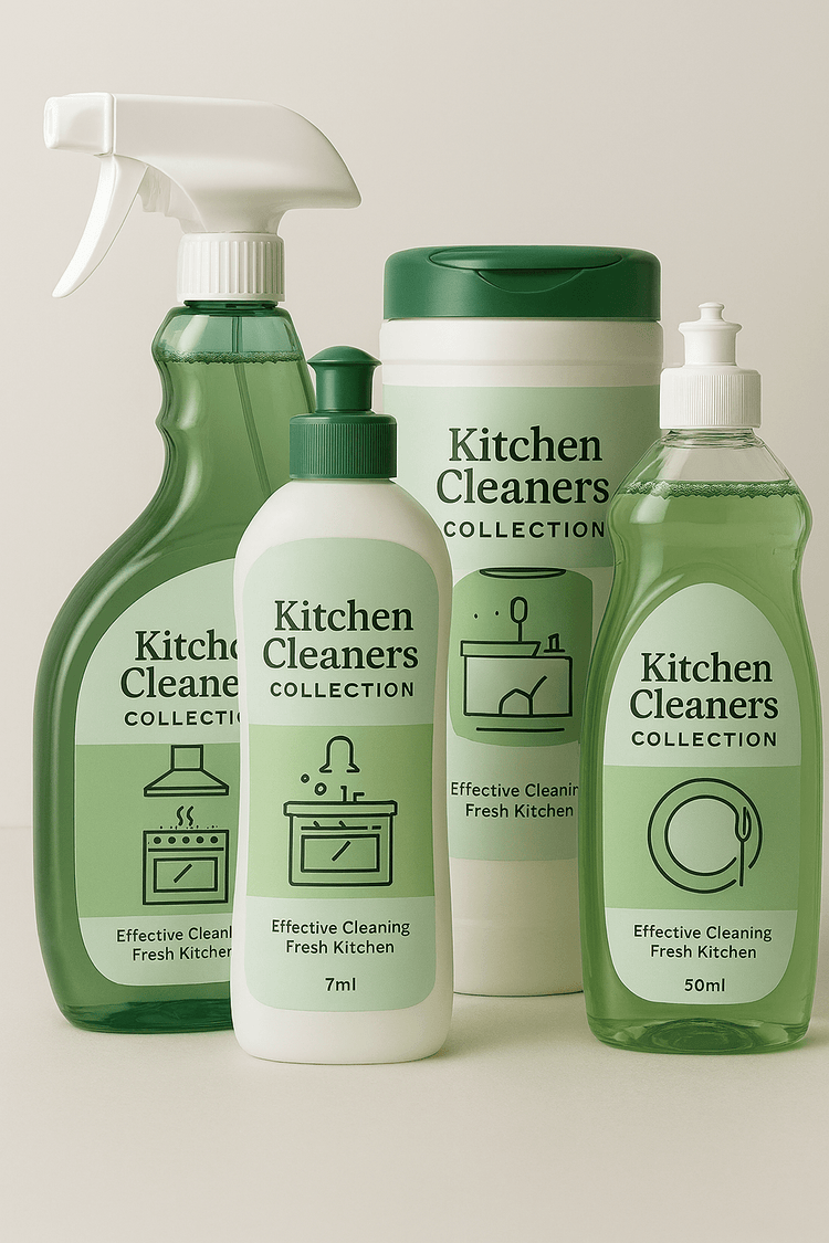 Cleaning Champions - Freshleen