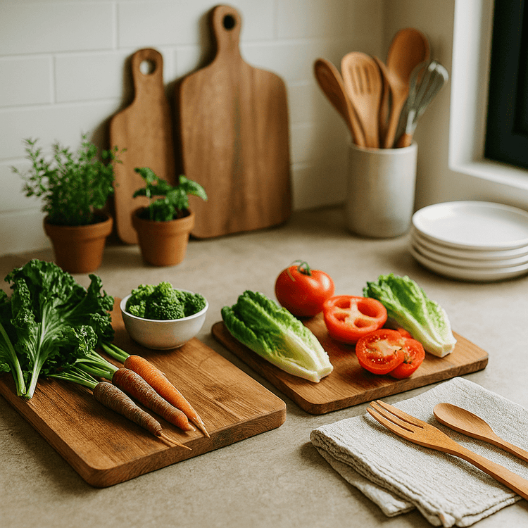 Kitchen Essentials - Freshleen