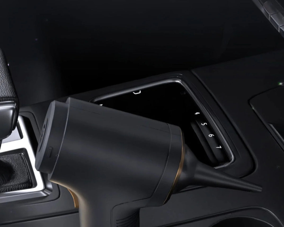 4 - in - 1 Cordless Car Vacuum - Powerful Handheld Cleaner - Freshleen