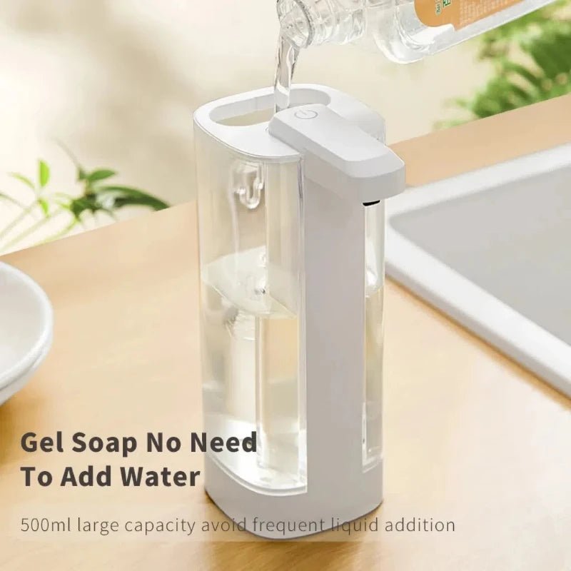 Automatic Soap Machine Sensor Intelligent Hand Washing Machine Kitchen Hand Sanitizer Soap Dispenser - Freshleen
