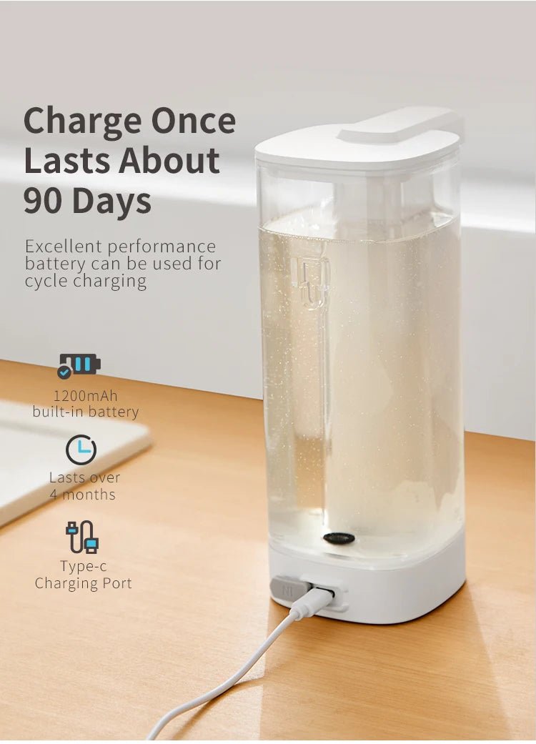 Automatic Soap Machine Sensor Intelligent Hand Washing Machine Kitchen Hand Sanitizer Soap Dispenser - Freshleen