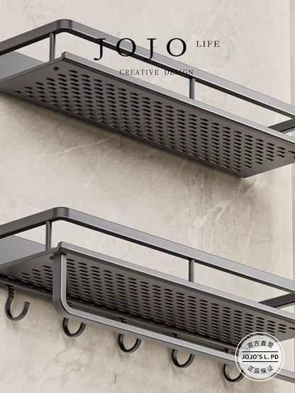 Best Eco - Friendly Wall - Mounted Bathroom Shelf - Fresh Clean - Freshleen