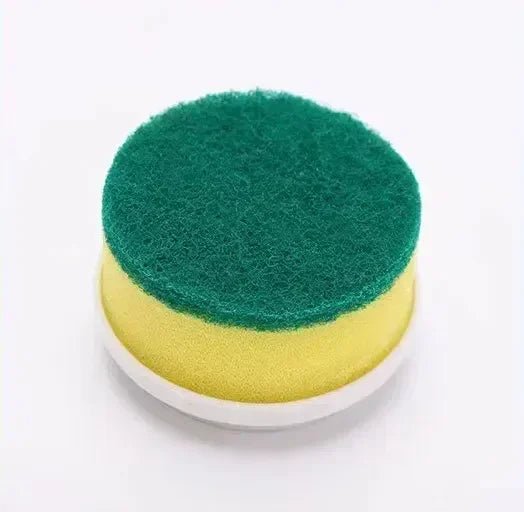 Electric Spin Scrubber,Bathroom Cleaning Brush Power Scrubber with 5 Replaceable Brush Heads, Electric Cleaning Brush - Freshleen