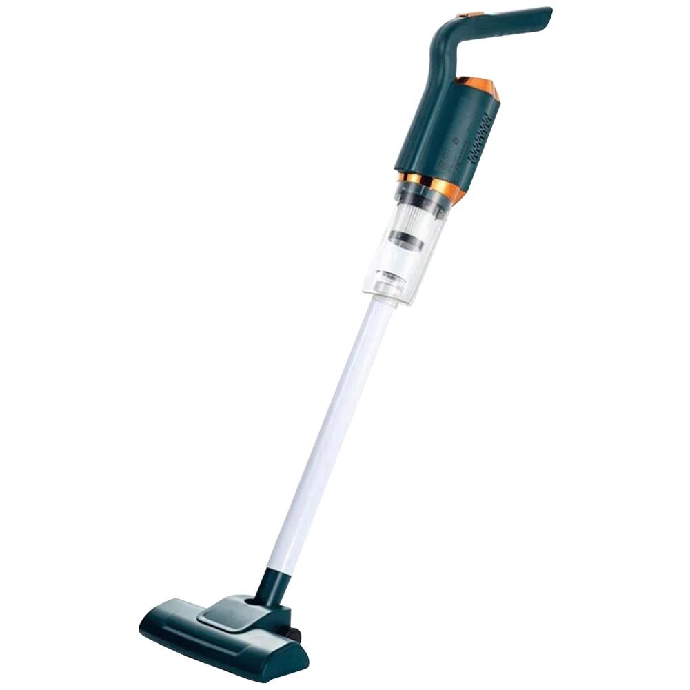 Wireless Handheld Vacuum Cleaner USB Rechargeable 2 in 1 Large Suction Vacuum Cleaner Cordless Handheld Vacuum for Home Car Pet - Freshleen