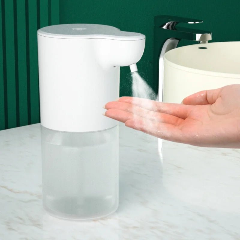 Xiaomi 600ml Automatic Soap Dispenser Foam/Gel USB Charging Touchless Smart Infrared Sensor Liquid Soap Dispensers Hand Washer - Freshleen